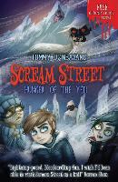 Book Cover for Scream Street 11: Hunger of the Yeti by Tommy Donbavand