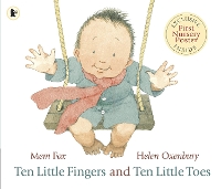 Book Cover for Ten Little Fingers and Ten Little Toes by Mem Fox