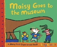 Book Cover for Maisy Goes to the Museum by Lucy Cousins