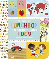 Book Cover for Lunchbox: The Story of Your Food by Chris Butterworth
