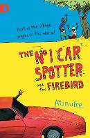 Book Cover for The No. 1 Car Spotter and the Firebird by Atinuke, Warwick Johnson-Cadwell