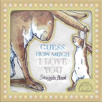 Book Cover for Guess How Much I Love You by Sam McBratney, Anita Jeram