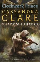 Book Cover for Clockwork Prince by Cassandra Clare