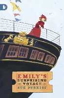 Book Cover for Emily's Surprising Voyage by Sue Purkiss