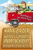 Book Cover for Barfing in the Backseat by Henry Winkler, Lin Oliver
