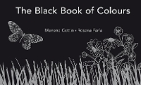 Book Cover for The Black Book of Colours by Menena Cottin