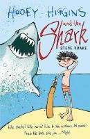 Book Cover for Hooey Higgins and the Shark by Steve Voake, Emma Dodson