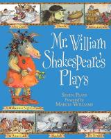 Book Cover for Mr William Shakespeare's Plays by Marcia Williams