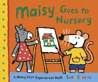 Book Cover for Maisy Goes to Nursery by Lucy Cousins