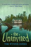 Book Cover for The Uninvited by Tim Wynne-Jones