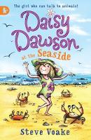 Book Cover for Daisy Dawson at the Seaside by Steve Voake