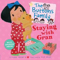 Book Cover for The Buttons Family: Staying with Gran by Vivian French