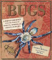 Book Cover for Bugs by George McGavin