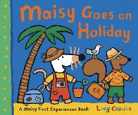 Book Cover for Maisy Goes on Holiday by Lucy Cousins