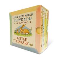 Book Cover for Guess How Much I Love You Little Library by Sam McBratney
