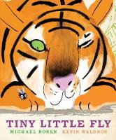 Book Cover for Tiny Little Fly by Michael Rosen