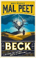 Book Cover for Beck by Mal Peet, Meg Rosoff