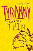 Book Cover for Tyranny by Lesley Fairfield