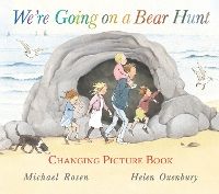 Book Cover for We're Going on a Bear Hunt by Michael Rosen