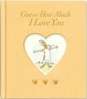 Book Cover for Guess How Much I Love You by Sam McBratney, Anita Jeram