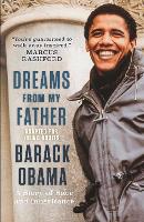 Book Cover for Dreams from My Father (Adapted for Young Adults): A Story of Race and Inheritance by Barack Obama