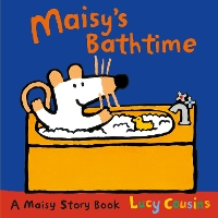 Book Cover for Maisy's Bathtime by Lucy Cousins