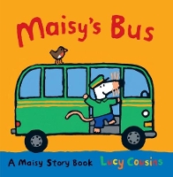 Book Cover for Maisy's Bus by Lucy Cousins