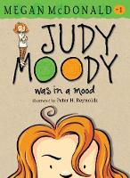 Book Cover for Judy Moody by Megan McDonald, Peter H. Reynolds