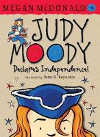 Book Cover for Judy Moody Declares Independence! by Megan McDonald, Peter H. Reynolds