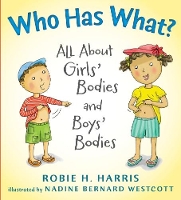 Book Cover for Who Has What? by Robie H. Harris