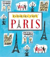 Book Cover for Paris by Sarah McMenemy