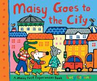 Book Cover for Maisy Goes to the City by Lucy Cousins