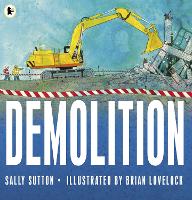 Book Cover for Demolition by Sally Sutton