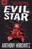 Book Cover for The Power of Five: Evil Star by Anthony Horowitz