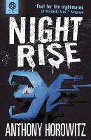 Book Cover for The Power of Five: Nightrise by Anthony Horowitz