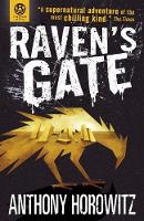 Book Cover for The Power of Five: Raven's Gate by Anthony Horowitz