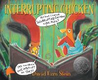 Book Cover for Interrupting Chicken by David Ezra Stein