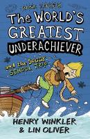 Book Cover for Hank Zipzer, the World's Greatest Underachiever and the Soggy School Trip by Henry Winkler, Lin Oliver