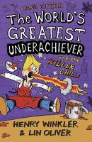 Book Cover for Hank Zipzer, the World's Greatest Underachiever and the Killer Chilli by Henry Winkler, Lin Oliver