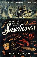 Book Cover for Sawbones by Catherine Johnson