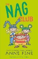 Book Cover for The Nag Club by Anne Fine