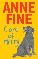 Book Cover for Care of Henry by Anne Fine