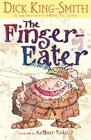 Book Cover for The Finger-Eater by Dick King-Smith