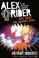 Book Cover for Ark Angel: The Graphic Novel by Anthony Horowitz, Antony Johnston