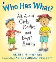 Book Cover for Who Has What? by Robie H. Harris