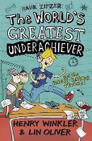 Book Cover for Hank Zipzer, the World's Greatest Underachiever and the Parent-Teacher Trouble by Henry Winkler, Lin Oliver