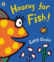 Book Cover for Hooray for Fish! by Lucy Cousins