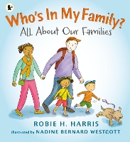 Book Cover for Who's In My Family? by Robie H. Harris
