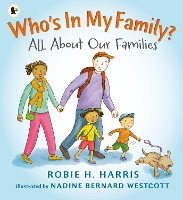 Book Cover for Who's in My Family? by Robie H. Harris