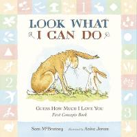 Book Cover for Look What I Can Do by Sam McBratney